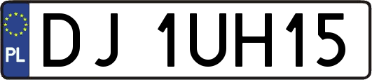 DJ1UH15