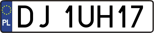 DJ1UH17