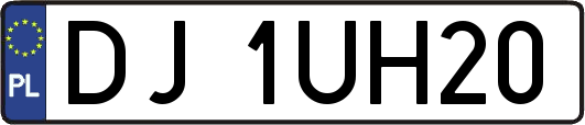 DJ1UH20