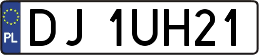 DJ1UH21