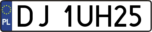 DJ1UH25