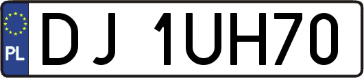DJ1UH70