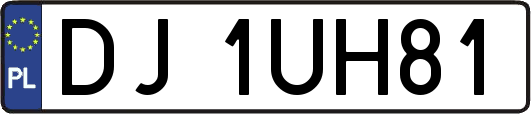 DJ1UH81
