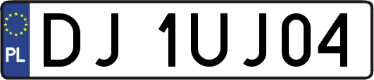 DJ1UJ04