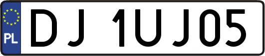 DJ1UJ05
