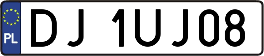 DJ1UJ08