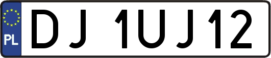 DJ1UJ12