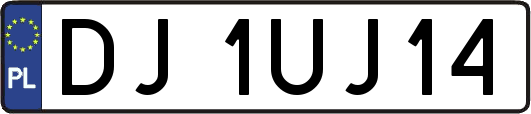 DJ1UJ14