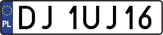 DJ1UJ16