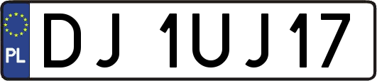 DJ1UJ17