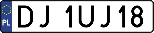 DJ1UJ18