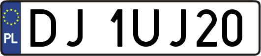DJ1UJ20