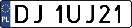DJ1UJ21