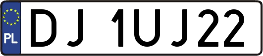 DJ1UJ22