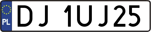 DJ1UJ25