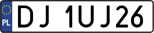 DJ1UJ26