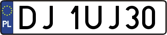 DJ1UJ30
