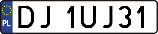 DJ1UJ31