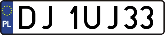 DJ1UJ33