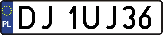 DJ1UJ36