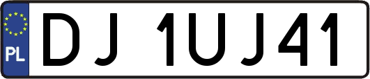 DJ1UJ41