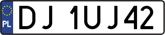 DJ1UJ42