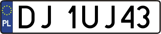 DJ1UJ43