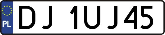 DJ1UJ45