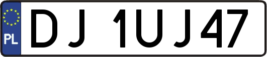 DJ1UJ47