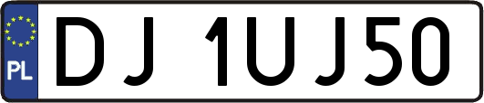 DJ1UJ50