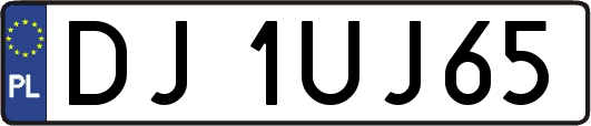 DJ1UJ65