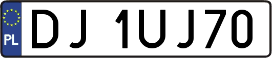 DJ1UJ70
