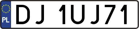 DJ1UJ71
