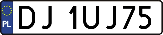 DJ1UJ75