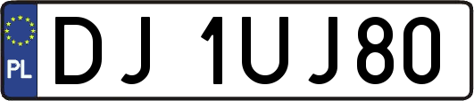 DJ1UJ80