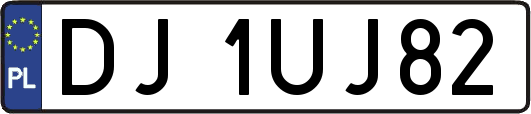 DJ1UJ82