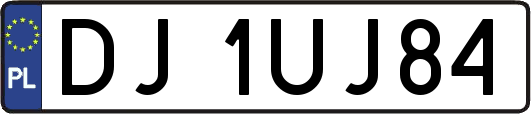 DJ1UJ84