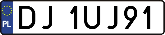 DJ1UJ91