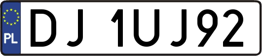 DJ1UJ92