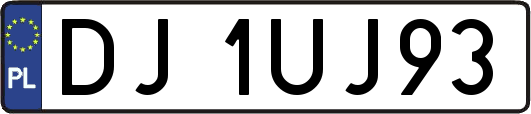 DJ1UJ93