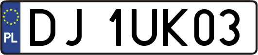 DJ1UK03