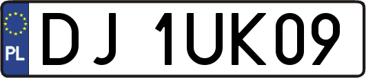 DJ1UK09