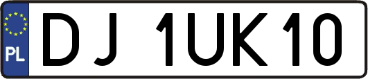DJ1UK10