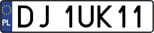 DJ1UK11