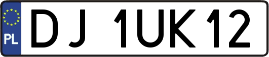 DJ1UK12