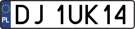 DJ1UK14