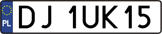 DJ1UK15