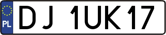 DJ1UK17