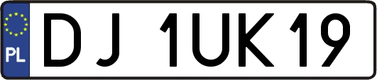 DJ1UK19