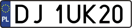 DJ1UK20